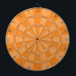 Orange Dartscheibe<br><div class="desc">Orange Dartscheibe</div>