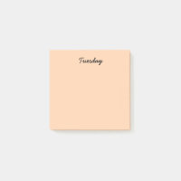 Orange Dienstag