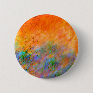 Orange Dreamscape Button