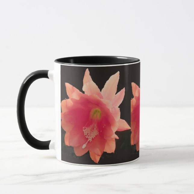 Orange Epiphyte Tasse (Links)