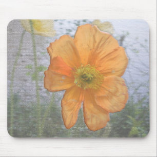 Orange Essence Mousepad