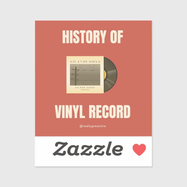 ORANGE ET NOIR Autocollant vinyle découpé sur mesu (Feuille)
