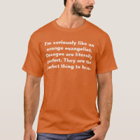 orange Evangelist