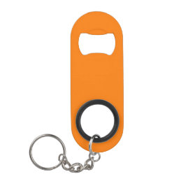 Orange Farbe Mini Flaschenöffner