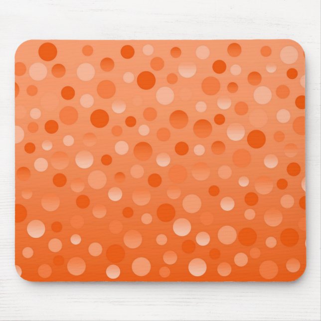 Orange Fizz mousepad (Vorne)