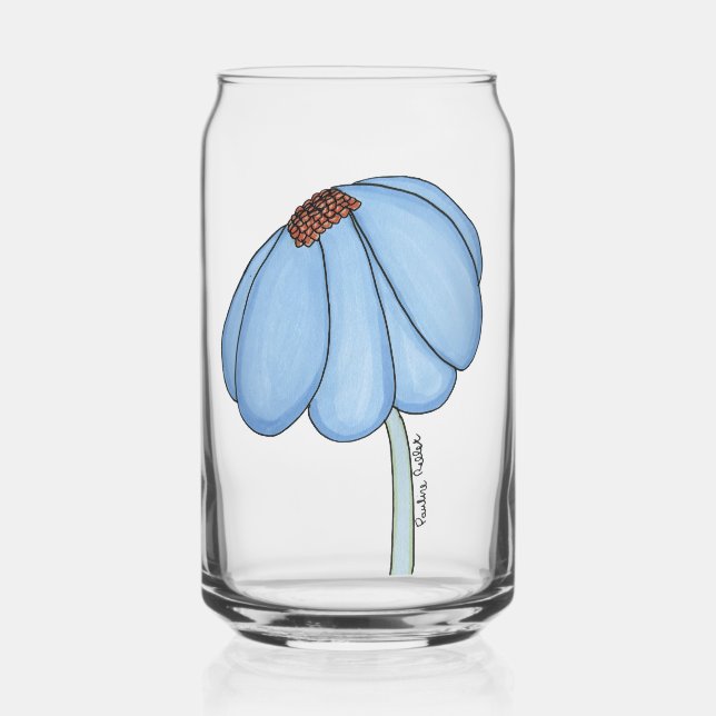 Orange Flower Notebook (Recto)