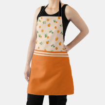 Orange Fruit citrus classic pattern