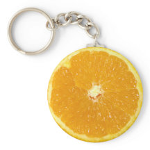 Orange Fruit Fresh Slice
