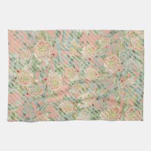 Orange Fruit Geschirrtuch