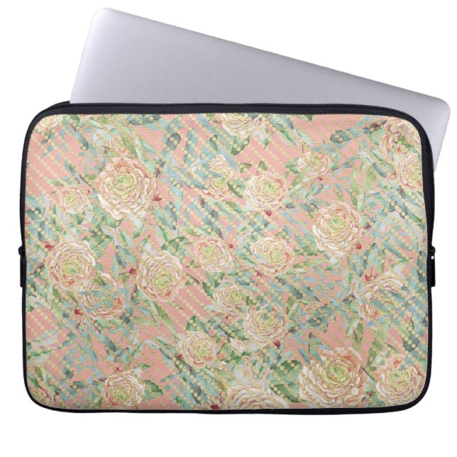 Orange Fruit Laptopschutzhülle (Vorderseite)