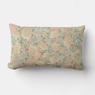 Orange Fruit Lendenkissen