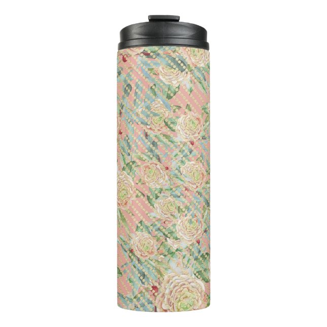 Orange Fruit Thermosbecher (Vorderseite)