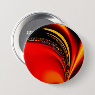 Orange Fury Fraktal Button