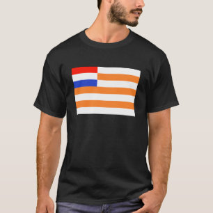 Orange geben Staat frei T-Shirt