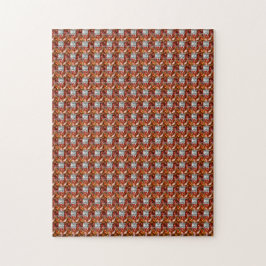 Orange Gemstone Diamond Art, Orange
