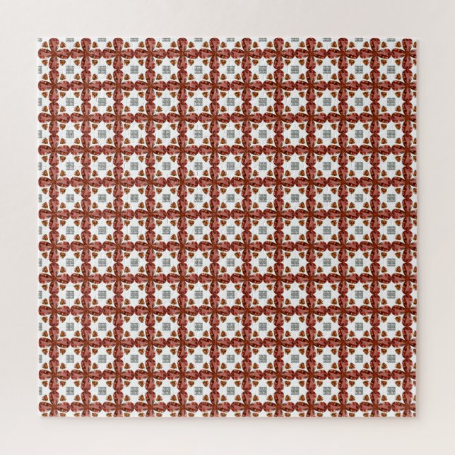 Orange Gemstone Diamond Art, Orange (Vertikal)