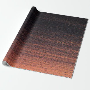 Orange Geschenkpapier