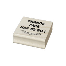Orange Gesicht muss gehen ! / gegen Trump,