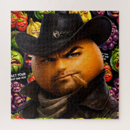 Orange get your fruit and veg premium 1000 piece j