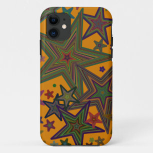 Orange Green Party Stars title_seo2