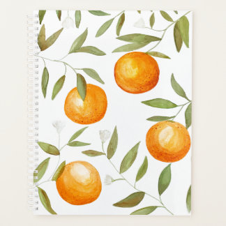 Orange Grove Planner Planer