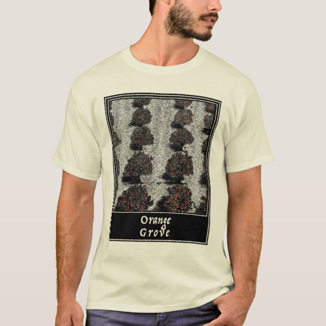 Orange Grove T-Shirt (Vorderseite)