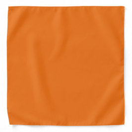 Orange Halstuch