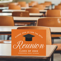 Orange High School Wiedersehen Custom Party