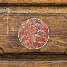 Orange Jasper Stone Pattern