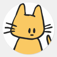 Orange Kitty