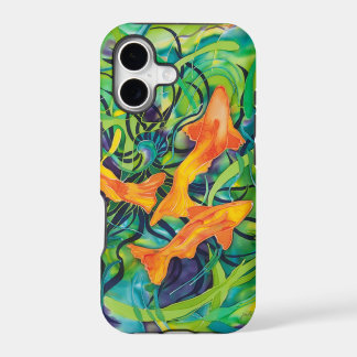 Orange Koi