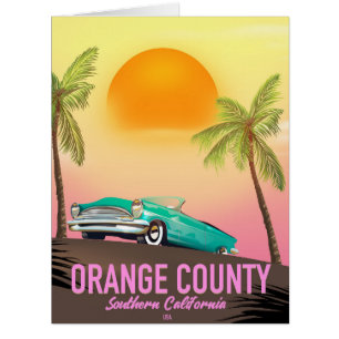 Orange Landkreis California USA