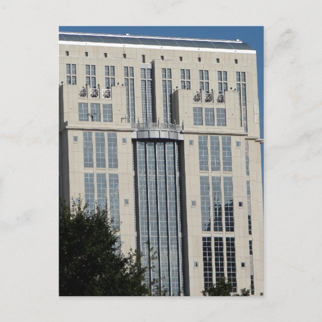 Orange Landkreis Court House Postcard Postkarte (Vorderseite)