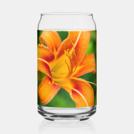Orange Lily Dosenglas