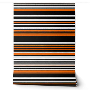 Orange Luxury Popumn Collection Tapete