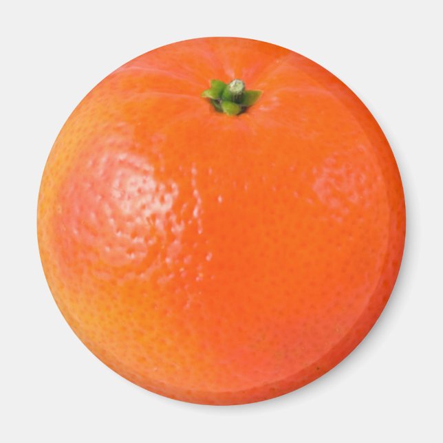 Orange Magnet (Vorne)