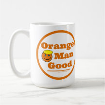 Orange Man GOOD