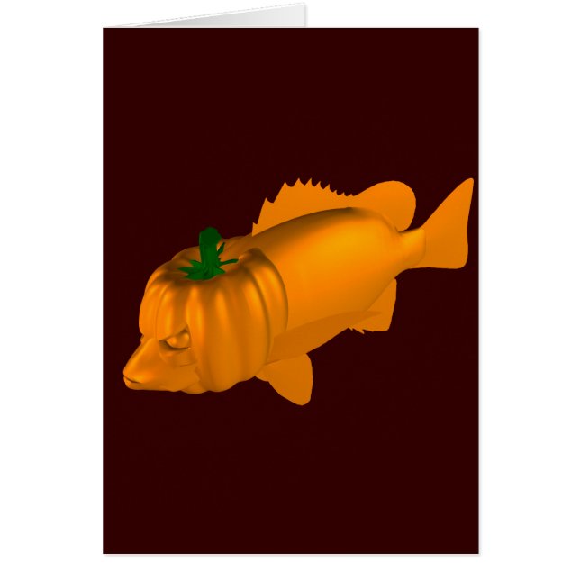 Orange Mangrove Jack (Vorne)