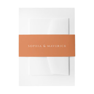 Orange & Marigold Bold Floral Bly Band