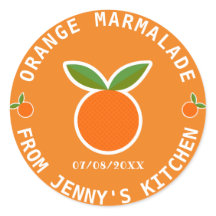 Orange Marmalade