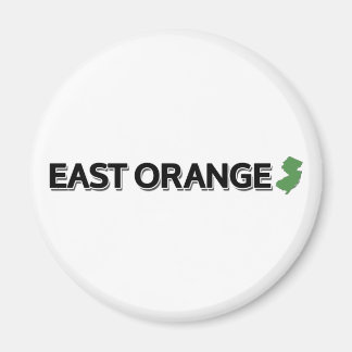 Orange, New Jersey Magnet