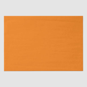 Orange no.1, Orange Tissue Paper Seidenpapier