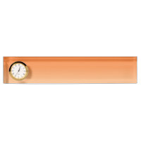 Orange Ombre