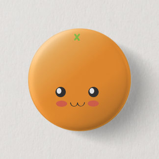 Orange - Orange Button
