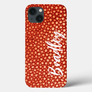 Orange Pattern Case-Mate iPhone Hülle