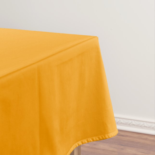 Orange Peel Solid Color Tischdecke (Beispiel)