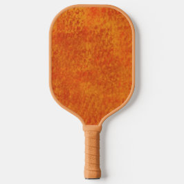 Orange Pickleball Paddle