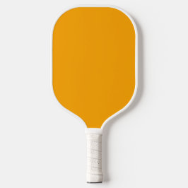 Orange Pickleball Schläger