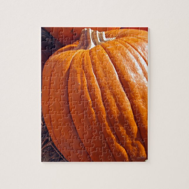 Orange Pumpkin (Vertikal)
