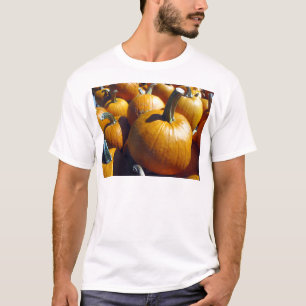 Orange Pumpkins T-Shirt